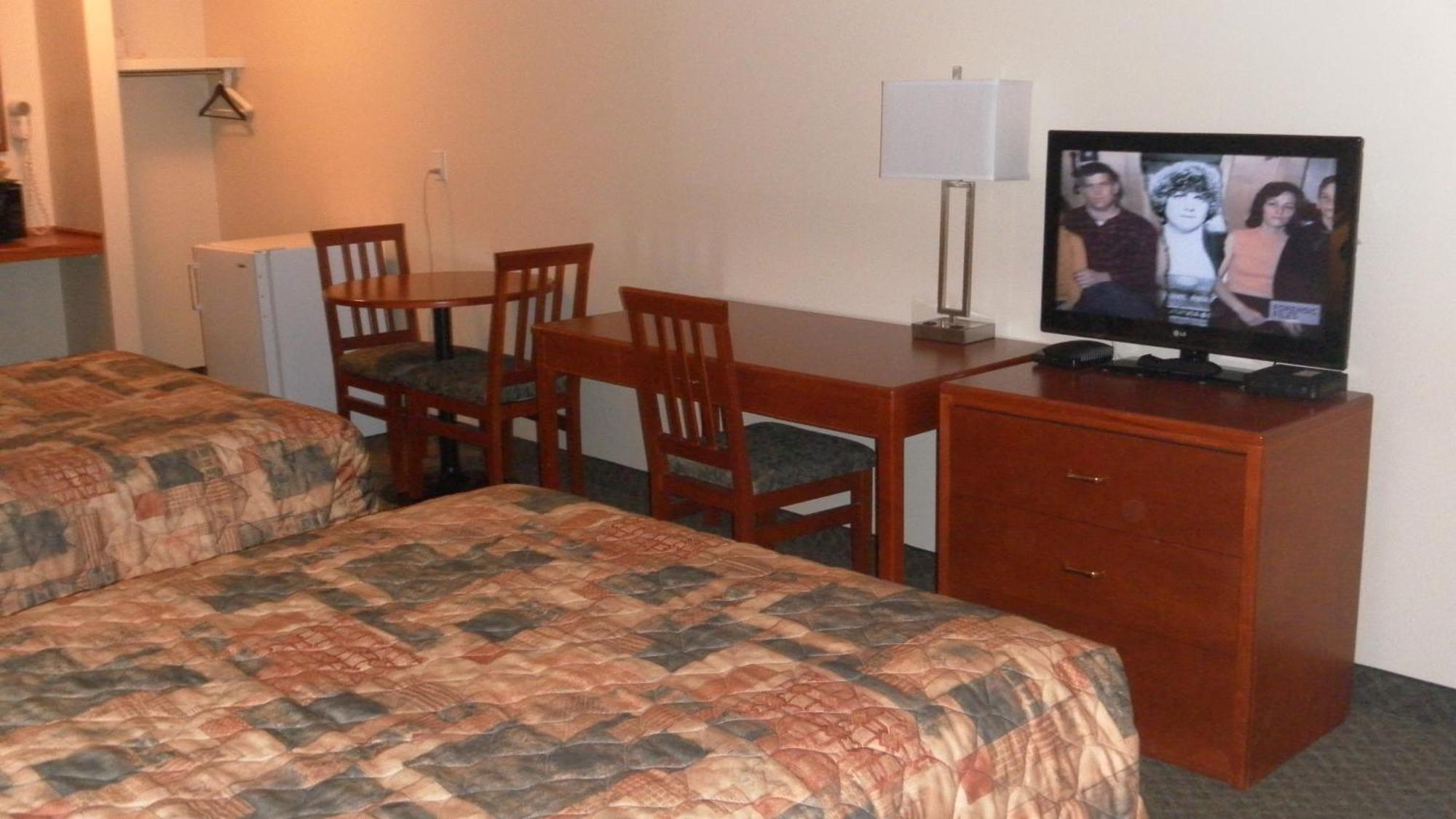 Stampeder Inn Ponoka Kamer foto